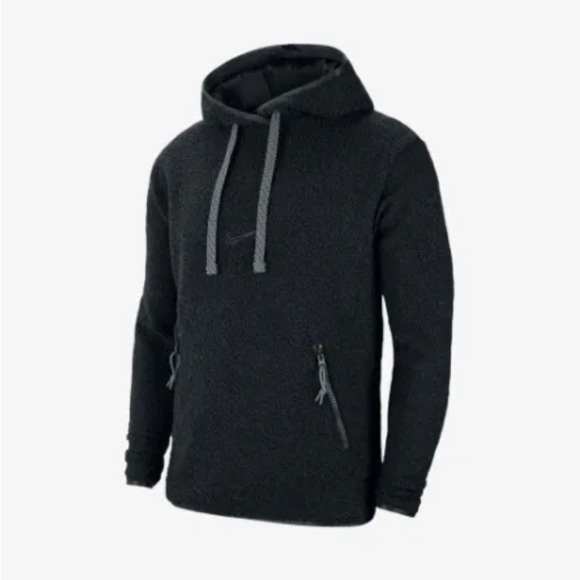 Men's cozy basketball hoodie Clearance